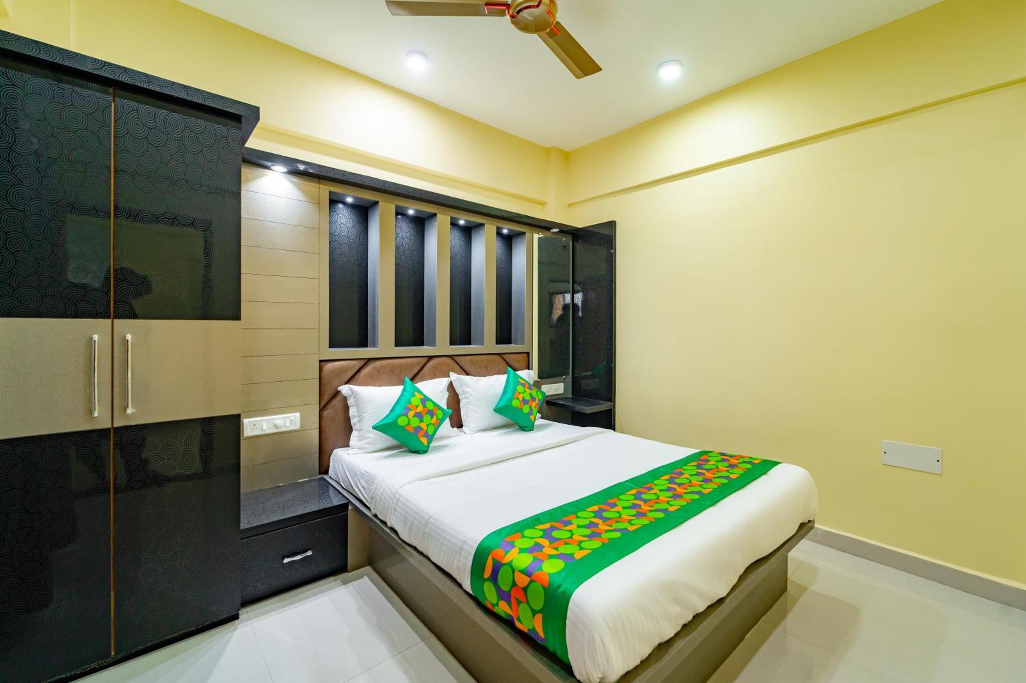 Treebo Green Village Resort - Goa Maneri  Buitenkant foto