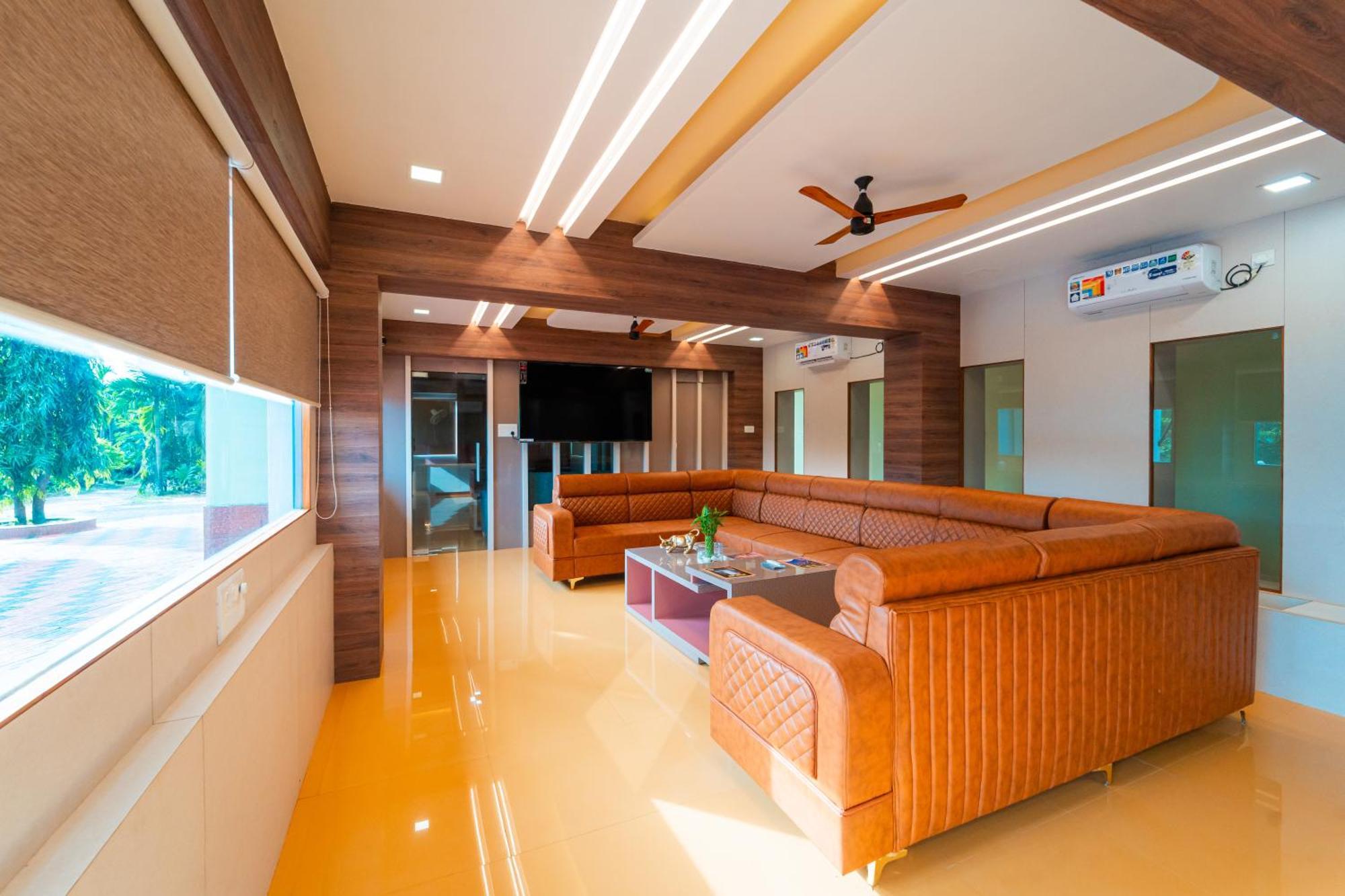 Treebo Green Village Resort - Goa Maneri  Buitenkant foto