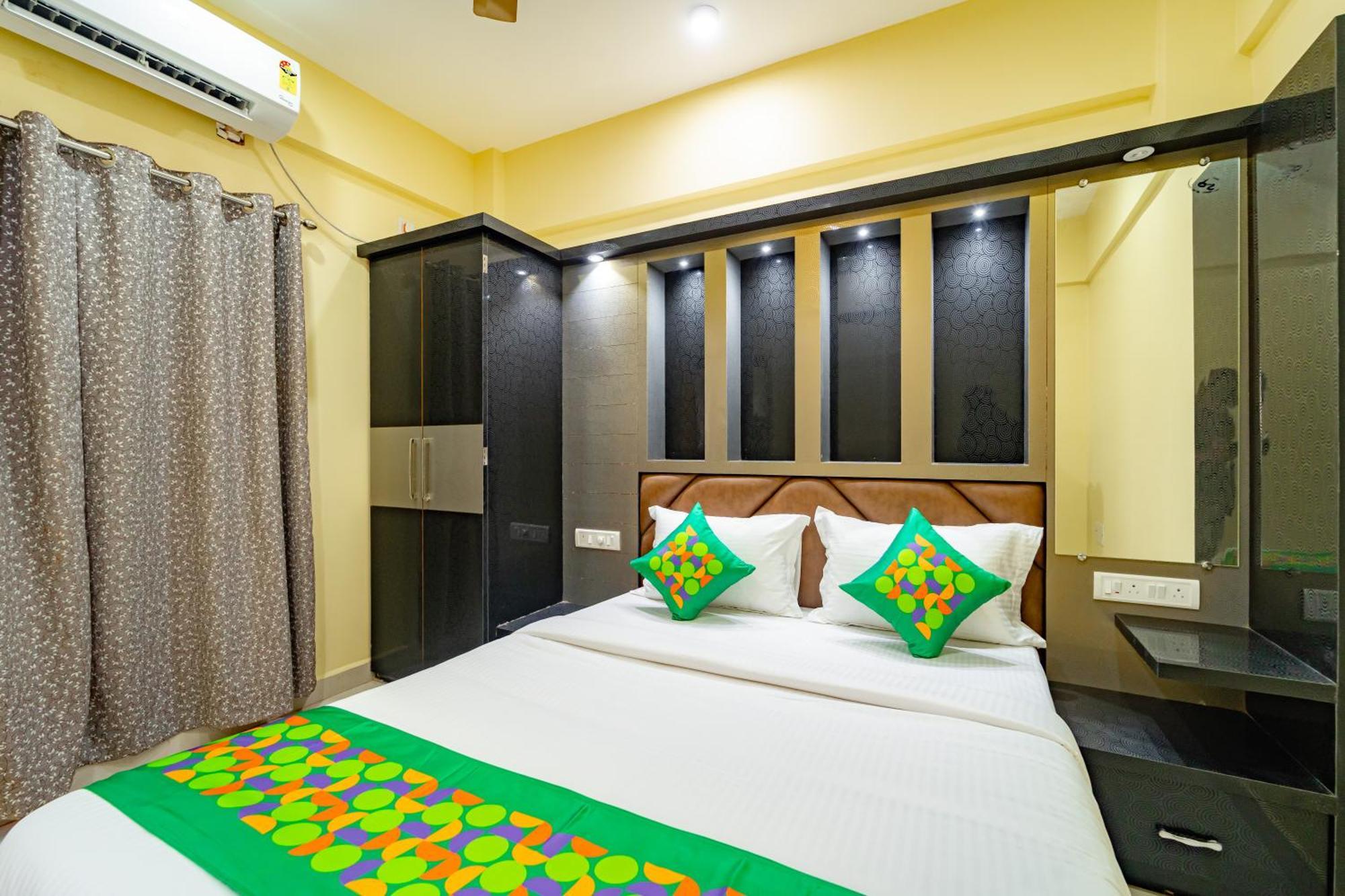 Treebo Green Village Resort - Goa Maneri  Buitenkant foto